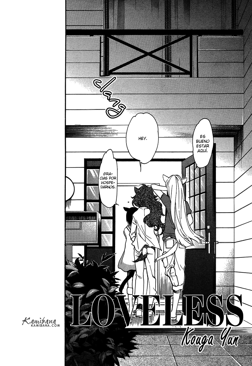 Loveless-Volume 11 Chapter 107