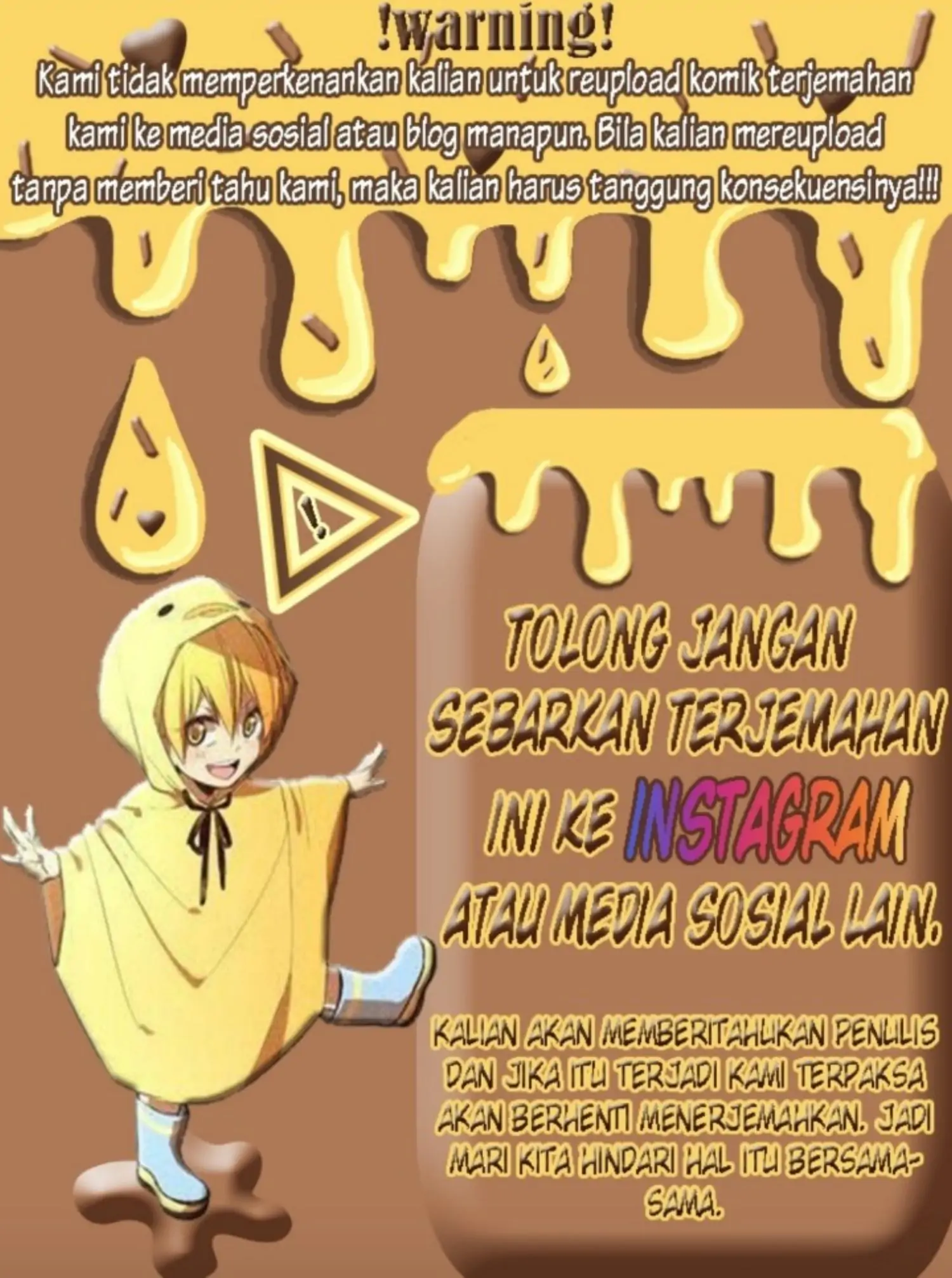 Kehidupan Baru Latte dan Irwin Setelah Menikah (UNOFFICIAL)-Chapter 18